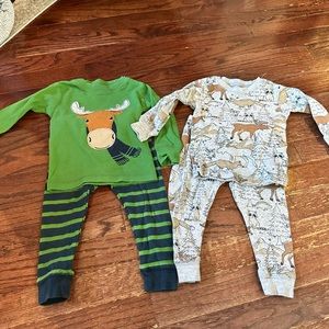 12M Pajamas